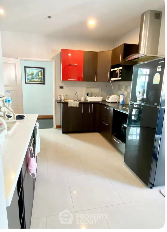 รูป คอนโด 4 ห้องนอน 250 ตร.ม. ชั้น 19 Supalai Wellington ใกล้ MRT ศูนย์วัฒนธรรมแห่งประเทศไทย (ID 3228359) - รูปที่ 11/30