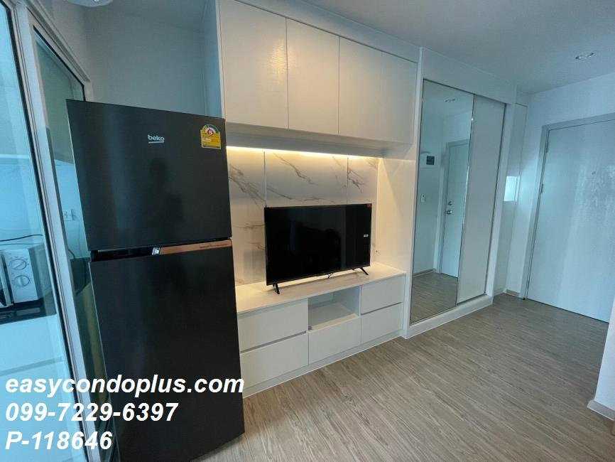 รูป 🏷️P-118646 | Regent Home Bangna : รีเจ้นท์โฮม บางนา แต่งครบ ราคาดี! ใกล้ BTS บางนา 11,000 บ. | Line ID: @easycondoplus | 099-229-6397 - รูปที่ 4/9