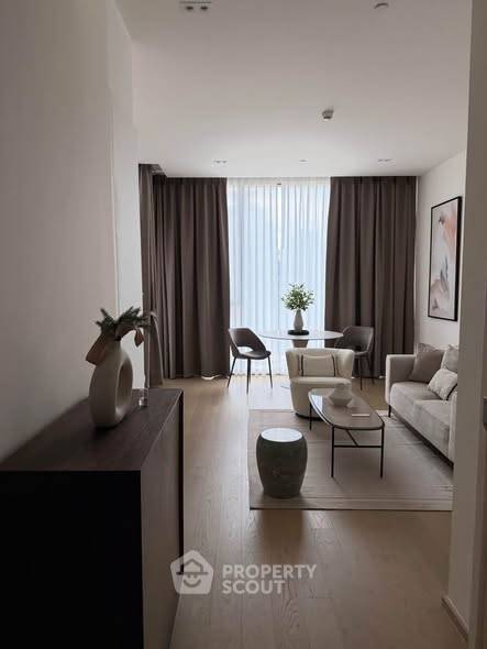 รูป คอนโด 1 ห้องนอน ชั้น 17 The Strand Thonglor ใกล้ BTS ทองหล่อ 100 ม. (ID 3230552) - รูปที่ 1/3
