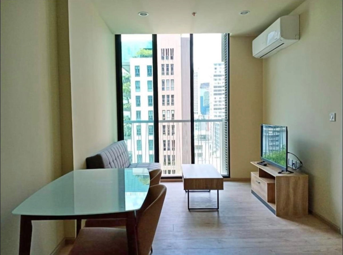 Noble recole Sukhumvit 19☎️1 bed 35 sqm only 17500/month ‼️best price ‼️NOW AVAILABLE 🔆✅