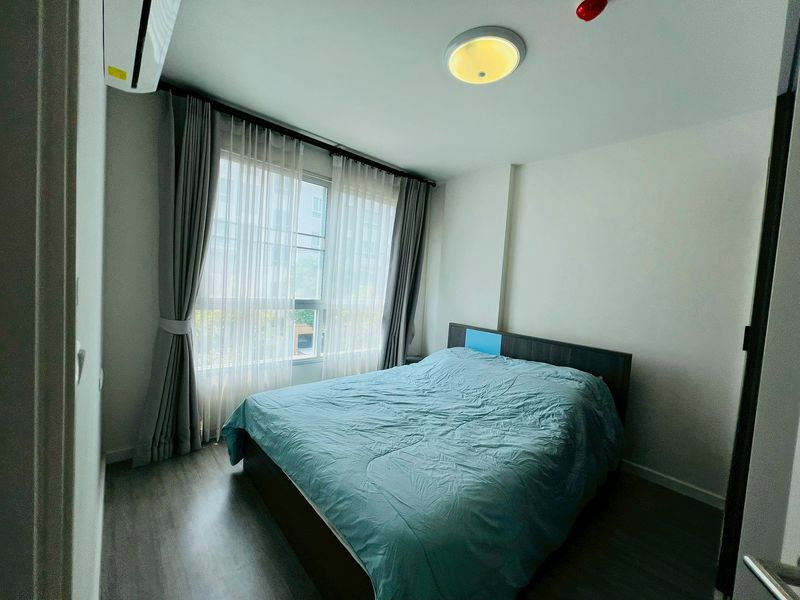 รูป 🪻🏙️ ให้เช่า ดีคอนโด พิงค์ เชียงใหม่ | 37 ตร.ม. | ชั้น 3 อาคาร A | ทิศใต้ | เฟอร์ครบ พร้อมอยู่ - รูปที่ 2/15