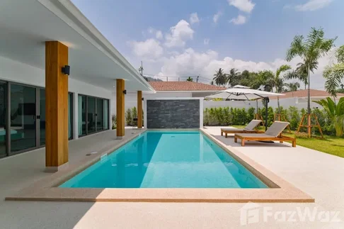 3 Bedroom Villa for sale in Maret, Surat Thani 6594199