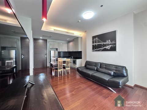 Quattro by Sansiri | 1 Bed Luxury Condo for Rent in Thonglor