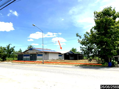 โรงงาน เลย : อาคารโรงงาน 400 ตร.วา เอราวัณ เลย 3.7M