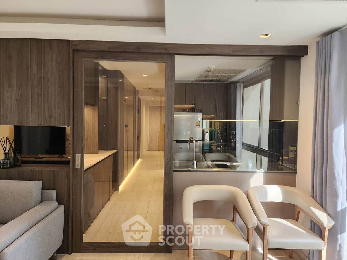 รูป ใกล้ BTS เพลินจิต เพียง 200 ม. | คอนโด 2 ห้องนอน CRAFT Ploenchit (ID 3230798) - รูปที่ 8/24