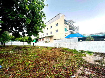 Land for sale Makro Food Service Sukhumvit 71 : LTH16091 - Prime Land for Sale Pridi 14 | 166 sq.w. | 2 Title Deeds | BTS Phra Khanong | 24.9 MB