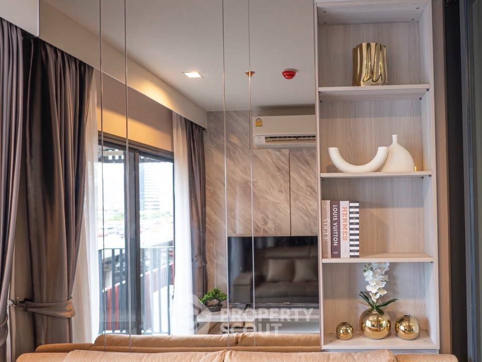 รูป 1 ห้องนอน Life Asoke Hype ใกล้ ARL Makkasan 400 ม. (ID 3231071) - รูปที่ 6/12