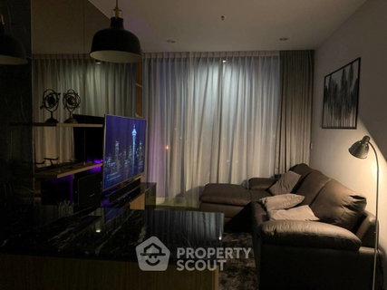 รูปภาพ 2-BR Condo at Whizdom Essence Sukhumvit near BTS Punnawithi (ID 309020)