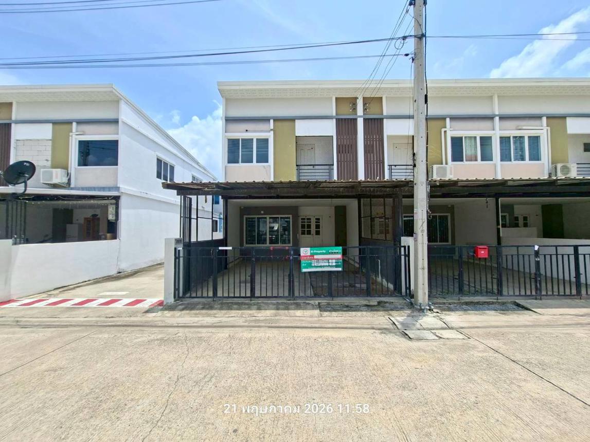รูป ทาวน์เฮ้าส์ 21.6 ตร.วา ร่มไม้ เมืองสระบุรี สระบุรี 1.8M - รูปที่ 12/25
