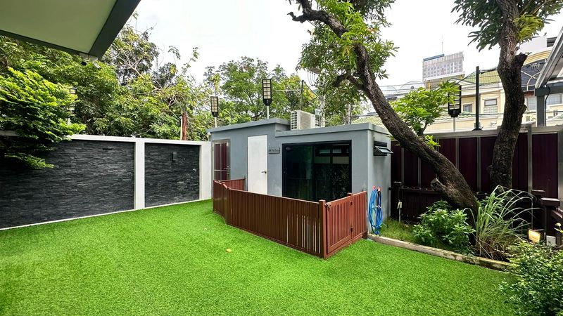 รูป ✨✨✨บ้านเดี่ยวหรู 3 ชั้น 🏢 พร้อมลิฟต์และ🌊สระว่ายน้ำส่วนตัว 📍อินทามระ 28–รัชดาภิเษก ทำเลใจกลางเมือง - รูปที่ 8/22