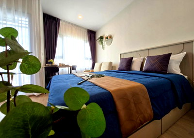Condos for rent : Life Rama 4 -                 Asoke