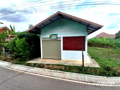 บ้านเดี่ยว จตุรพักตรพิมาน ร้อยเอ็ด : บ้านเดี่ยว 128 ตร.วา จตุรพักตรพิมาน ร้อยเอ็ด 502,000