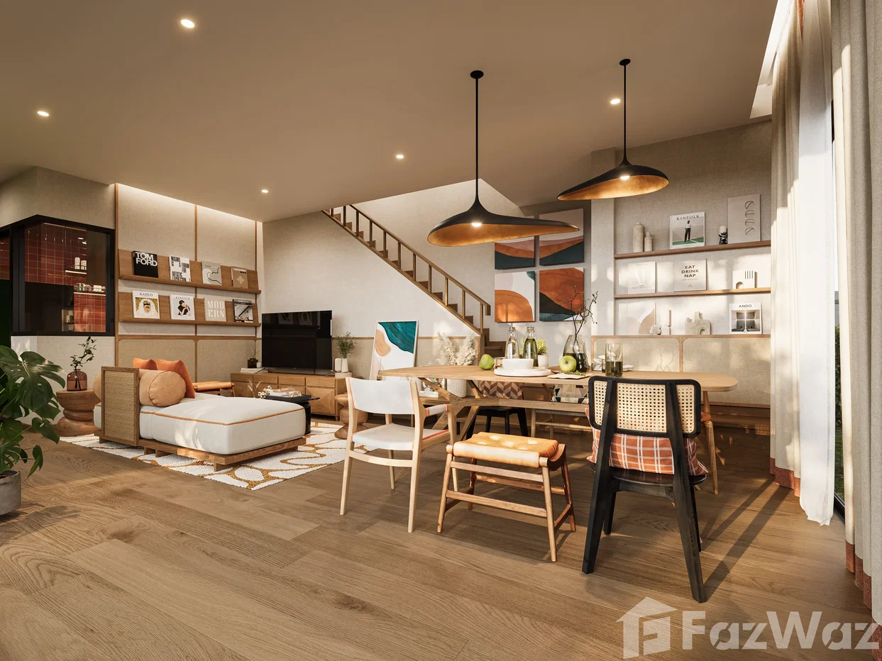 รูป ขาย บ้านเดี่ยว 4 ห้องนอน ในโครงการ พิชช พัทยา - มอเตอร์เวย์ 5833999 - รูปที่ 3/7