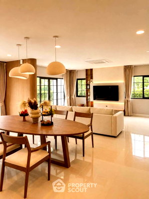 เช่าบ้านเดี่ยว สมุทรปราการ : บ้าน 4 ห้องนอน โครงการ Centro Bangna ย่านบางแก้ว (ID 3229586)