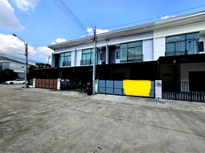 ทาวน์โฮม กรุงเทพมหานคร : 🏠 ขายทาวน์เฮ้าส์ 2 ชั้น หมู่บ้านพฤกษาวิลล์ 85 เลียบคลองทวีวัฒนา | Pruksa Ville 85 | ใกล้ถนนเลียบคลองทวีวัฒนา
