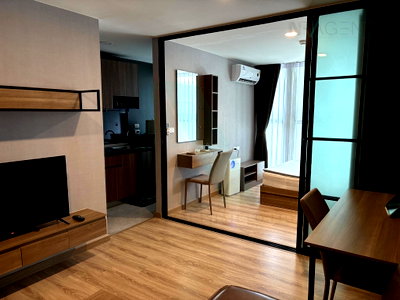 Condos for sale : 🚩 For Sell Condo THE CUBE LOFT LADPRAO 107 Building 1, Floor 3,1 bed room, Room size 28 sqm