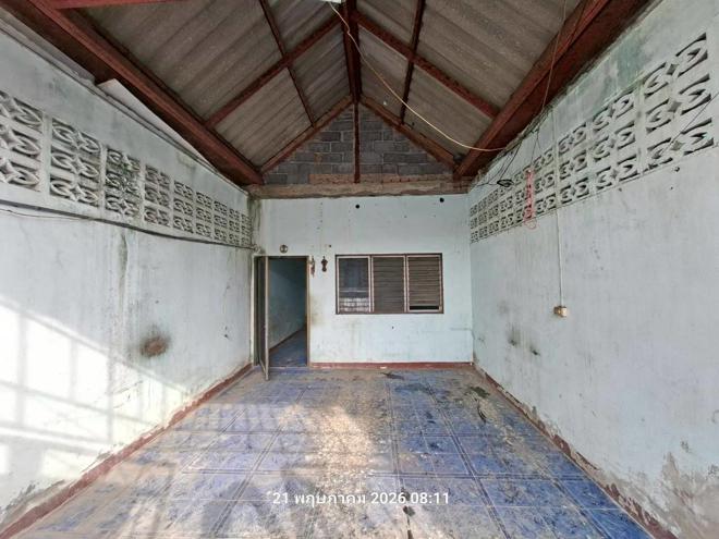 รูป ทาวน์เฮ้าส์ 22 ตร.วา สันประดู่ร่มเย็น เสาไห้ สระบุรี 253,000 - รูปที่ 2/27