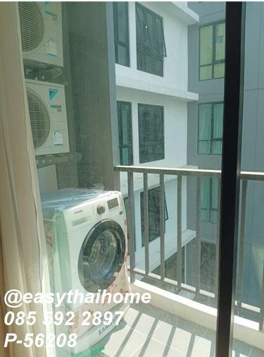 ให้เช่าคอนโด 1 ห้องนอน 32 ตร.ม. น็อตติ้ง ฮิลล์ ดิ เอ็กซ์คลูซีฟ เจริญกรุง
