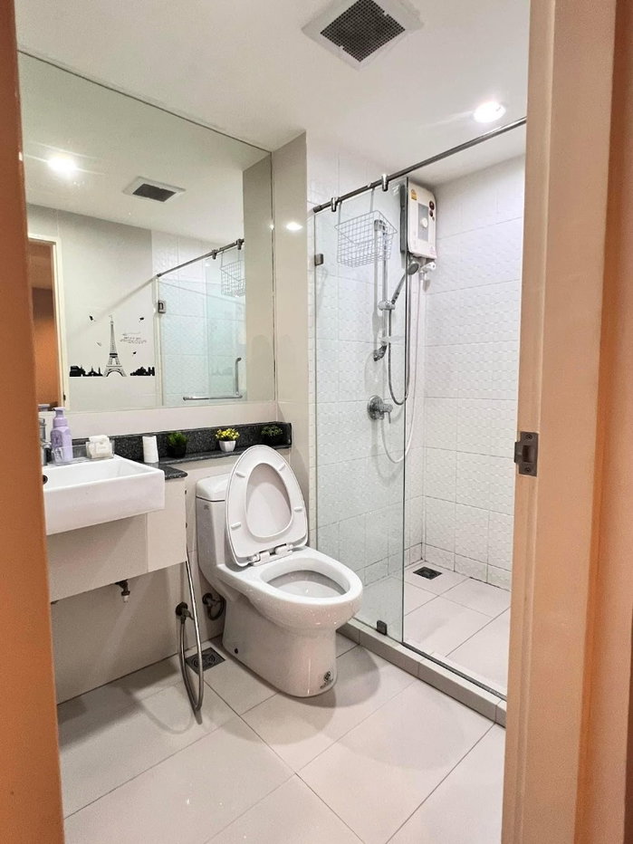 รูป 🏙️✨ FOR RENT: The Kris Ratchada 💰 Rental Price: 15,000 THB/month | 📲 Line ID: @condobkk (with @) - รูปที่ 9/9