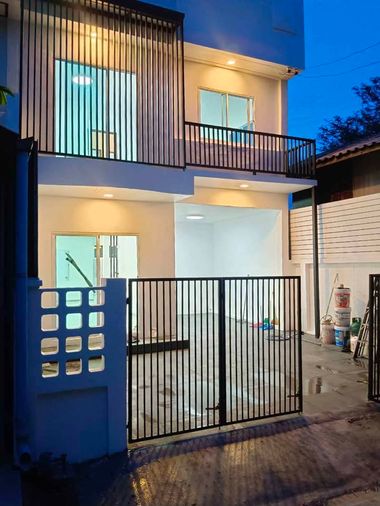 4-bed house for sale, 23 sq wah, Natthakan
