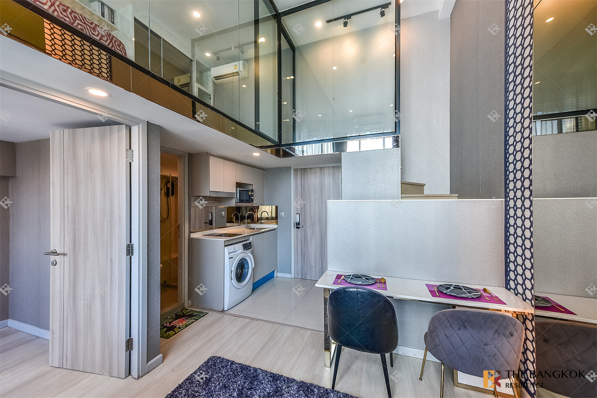 picture More Convenience, Full Relaxation KnightsBridge Prime Sathorn - 9/10