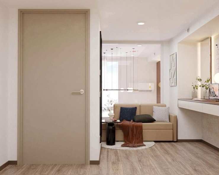 รูป ✨Duplex 1 Bedroom Unit For Rent @ Culture Chula ✨ 🏡 - รูปที่ 4/8