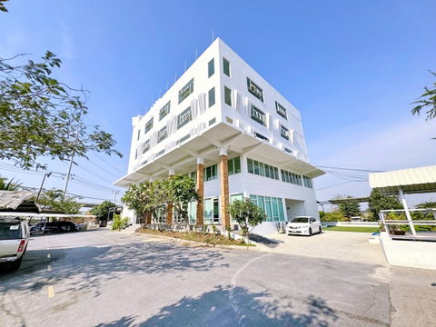 260823ssinkoj ให้เช่า สำนักงาน พร้อมลิฟท์ ไทวัสดุ ชัยพฤกษ์ โรบินสัน ราชพฤกษ์ บางพลับ ให้เช่าสำนักงาน 1 ออฟฟิศ 2 น้ำ 53 ตร.ม นนทบุรี    18