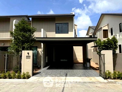 เช่าบ้านเดี่ยว ชลบุรี : บ้าน 4 ห้องนอน ขนาด 1,600 ตร.ม. Engel Haus Rongpo-Motorway 7 (ID 3228823)