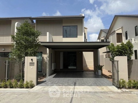 บ้าน 4 ห้องนอน ขนาด 1,600 ตร.ม. Engel Haus Rongpo-Motorway 7 (ID 3228823)