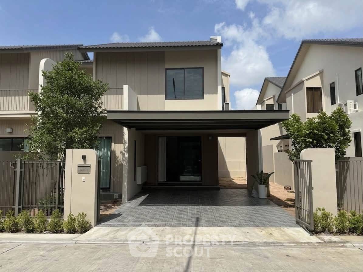 รูป บ้าน 4 ห้องนอน ขนาด 1,600 ตร.ม. Engel Haus Rongpo-Motorway 7 (ID 3228823) - รูปที่ 1/31