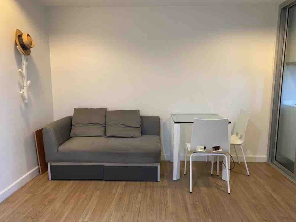 รูป 🏙️✨ FOR RENT: The Kris Ratchada 17 💰 Rental Price: 13,000 THB/month | 📲 Line ID: @condobkk (with @) - รูปที่ 2/11