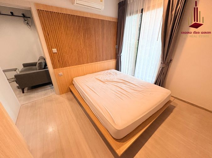 ขายคอนโด 2 ห้องนอน 40 ตร.ม. ไลฟ์ อโศก - พระราม 9
