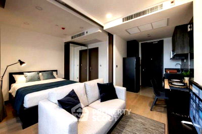 Condos for sale : 1-BR Condo at Ashton Chula Silom near MRT Sam Yan (ID 2575079)