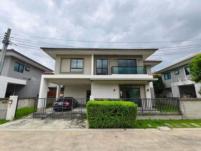 ขายบ้านเดี่ยว 3 ห้องนอน 235 ตร.ม. 61 ตร.ว. คาซ่าแกรนด์ สุขาภิบาล 5