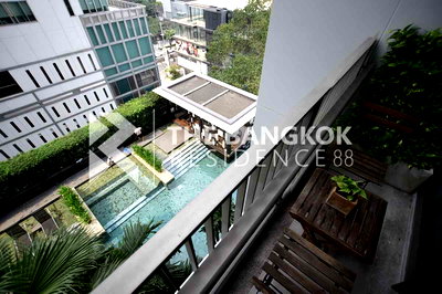 ขายคอนโด : สิ่งอำนวยความสะดวกครบครัน ควอทโทร บาย แสนสิริ
