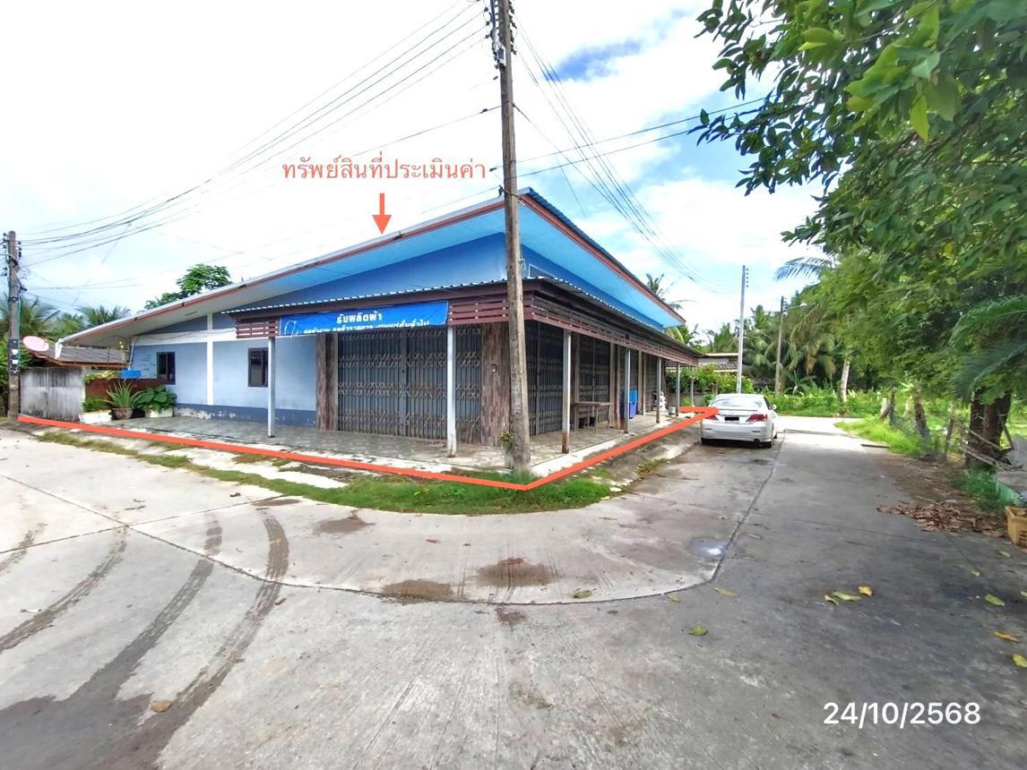picture SHOP HOUSE 93.2 Sq.w. Sathing Phra Songkhla for 3.6M - 7/13