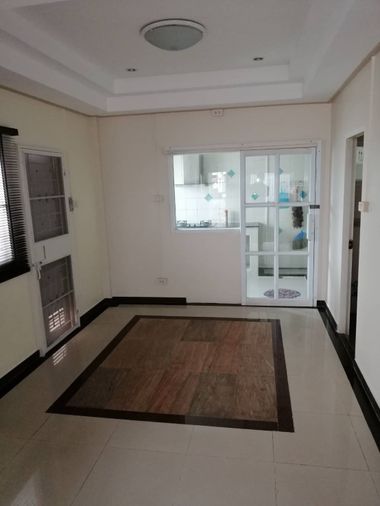 2-bed townhouse for sale, 90 sqm, 18 sq wah, Klongchan Villa 7