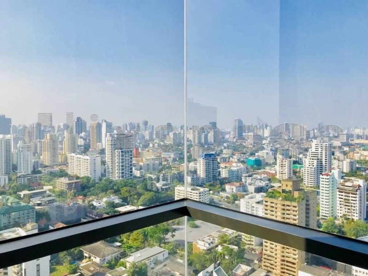 รูป ▚ L06CMKツ ให้เช่า: HQ Thonglor 1 Bed Duplex 84.5ตร.ม. Rare Unit ห้องมุม วิว 3 ทิศ ระเบียงกว้าง พร้อมอยู่✨ - รูปที่ 13/13