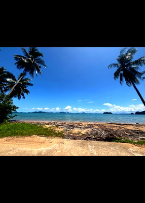ที่ดิน เกาะยาว พังงา : ที่ดิน นส3ก. 7ไร่หน้าแปลงติดทะเลเกาะยาวน้อย