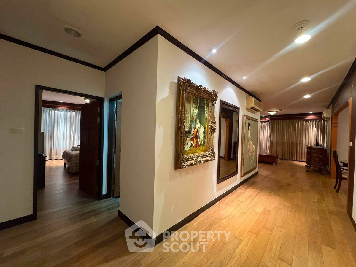 picture 200m To BTS Chit Lom | 3-BR President Place (ID 3231473) - 5/15