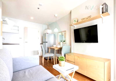 ขายคอนโด : 📌 ขายคอนโด เดอะ ซีเล็คเต็ด เกษตร-งามวงศ์วาน อาคาร 1 ชั้น 11 1 ห้องนอน ขนาด 28 ตรม ใกล้ Tops Market