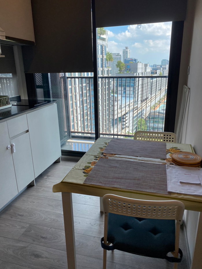 รูป Shock price for rent at Whizdom Avenue ladprao - รูปที่ 2/6