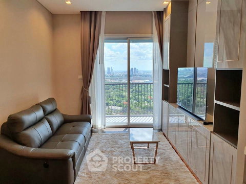 29th-Floor 2-BR The Saint Residences, 100m To MRT Phahon Yothin (ID 2914519)