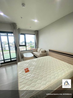 รูปภาพ ✨ Hot Deal! For Rent: Life Sathorn Sierra - Stunning 1BR, Fully Furnished, Near BTS Talat Phlu, Only 14,000 THB/mo