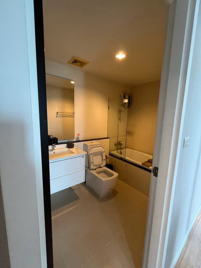 รูป ✨ HIGH FLOOR / UNBLOCKED VIEW! ปล่อยเช่า ไนท์บริดจ์​ (ชาร์มมิ่ง​ อาร์ตี้ วินเทจ)​ - รูปที่ 19/25