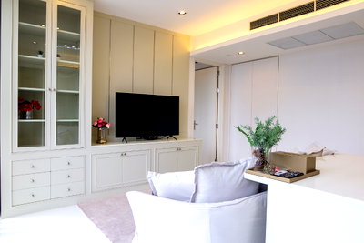 Condos for rent : For Rent -  The Bangkok Sathorn , Ultimate Luxury 1 bedroom 1 bathroom