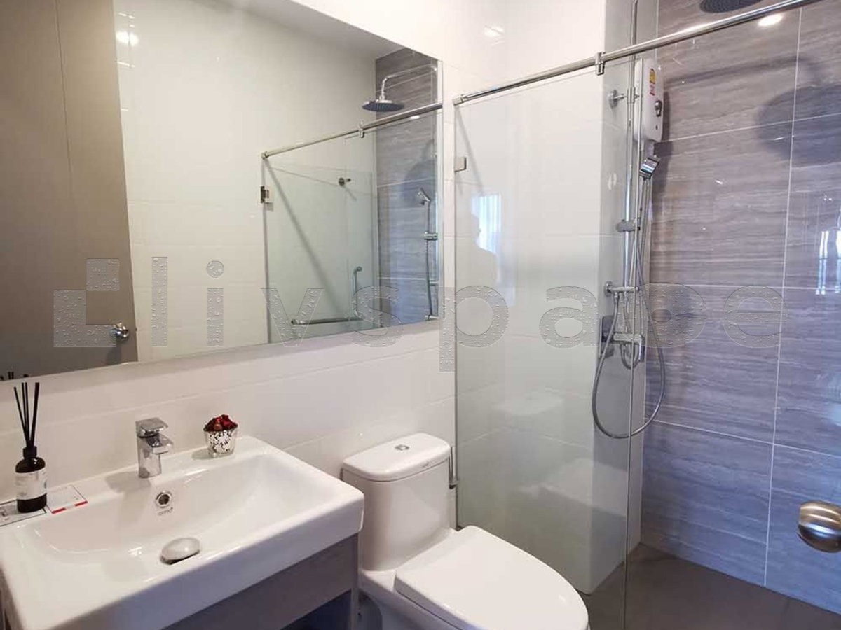 รูป ▚ L09C02ツ ให้เช่า: Knightsbridge Prime Onnut 1 Bed 30ตร.ม. ห้องสวย ราคาพิเศษ ลดจาก 20k พร้อมอยู่✨ - รูปที่ 8/8