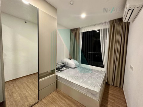 📌 ขายคอนโด ดิ ออริจิ้น ราม 209 อินเตอร์เชนจ์ อาคาร 1 ชั้น 30 1 ห้องนอน ขนาด 25 ตรม ใกล้ ใกล้ ตลาดมีนบุรี