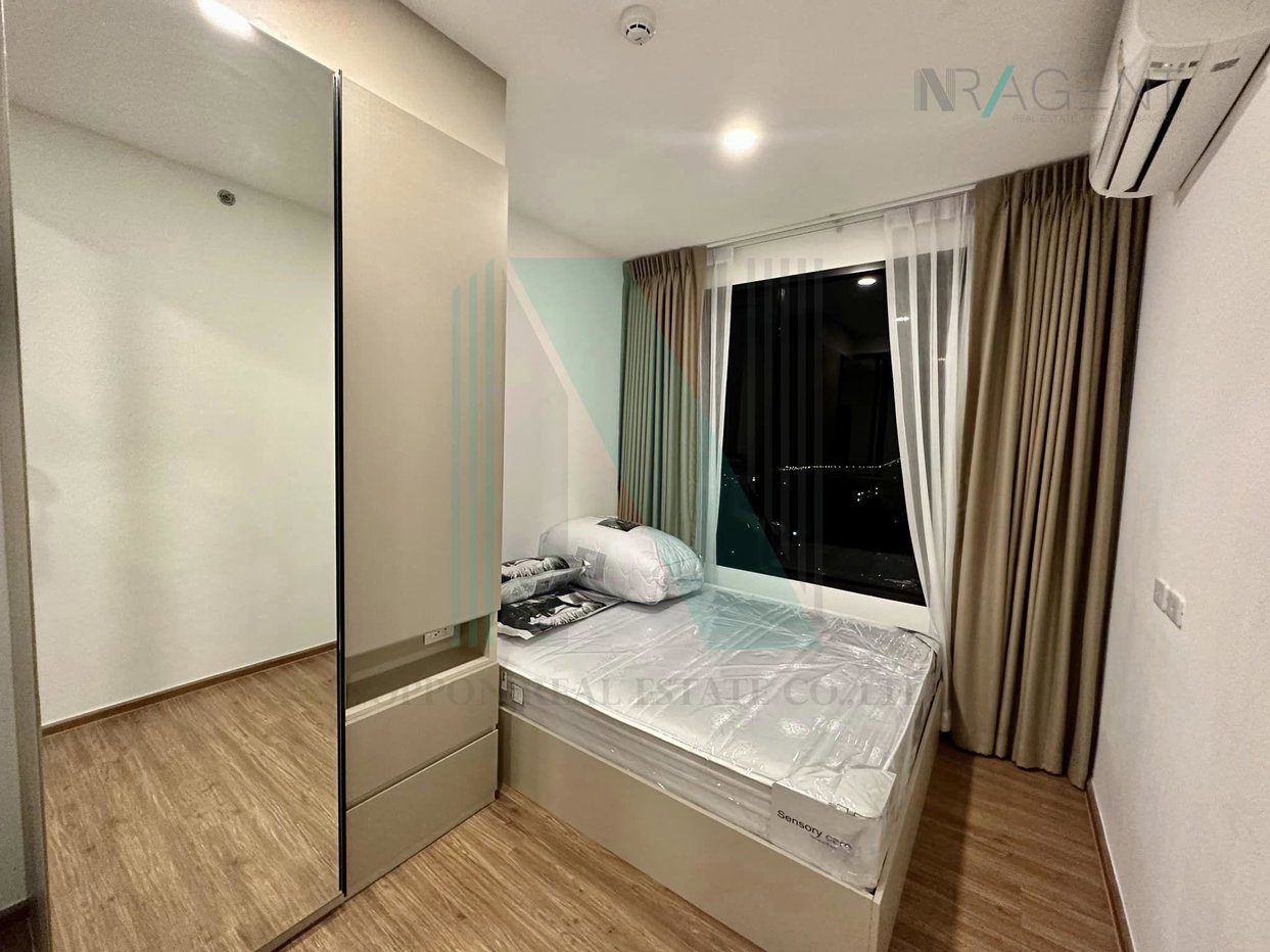 รูป 📌 ขายคอนโด ดิ ออริจิ้น ราม 209 อินเตอร์เชนจ์ อาคาร 1 ชั้น 30 1 ห้องนอน ขนาด 25 ตรม ใกล้ ใกล้ ตลาดมีนบุรี - รูปที่ 1/8