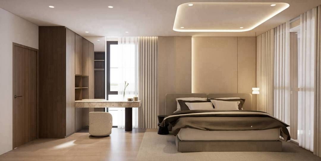 รูป ขายบ้าน Pool Villa หมู่บ้าน Emperor 1 แม่เหียะ อ.เมือง จ.เชียงใหม่ ใกล้สนามบินเชียงใหม่ (H584) T.0946511456 - รูปที่ 14/18